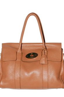 Mulberry Soft Spongy Calf Bayswater Top Handle - Lyst