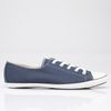 Converse All Star Light Ox in Navy in Blue (navy) - Lyst