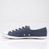 Converse All Star Light Ox in Navy in Blue (navy) - Lyst