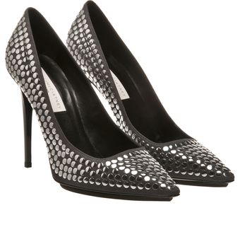 Stella McCartney Studded Courts - Lyst