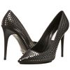 Stella Mccartney Studded Courts in Gray (charcoal) - Lyst