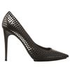 Stella Mccartney Studded Courts in Gray (charcoal) - Lyst
