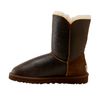 Ugg Bailey Button Bomber Boot in Brown (bomber jacket chestnut) - Lyst