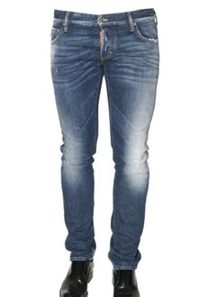 DSquared2 Perfeto Stretch Slim Denim Jeans - Lyst