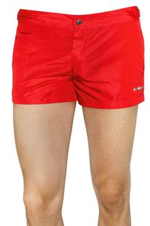 DSquared2 Nylon Boxer Bathing Suit - Lyst