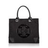 Tory Burch Ella Nylon Tote in Black (black/ black) - Lyst