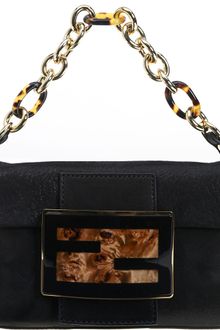 Fendi Savana Mini Mamma Bag - Lyst