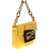 Fendi Savana Mini Mamma Bag in Yellow - Lyst