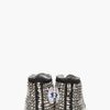 What Goes Around Comes Around Custom Super Stud Sneakers in Black for Men - Lyst
