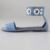 American Retro Sandals in Blue (denim) - Lyst
