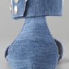 American Retro Sandals in Blue (denim) - Lyst