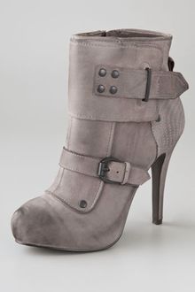 Ash Egoist Cuff Booties - Lyst