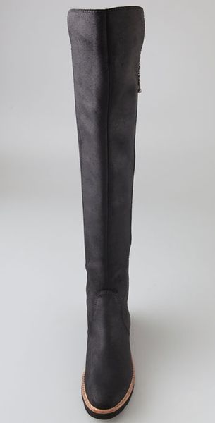 sigerson morrison over the knee boots