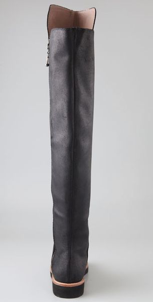 sigerson morrison over the knee boots