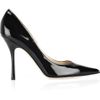 Jimmy Choo Lilac Patentleather Pumps in Black (lilac) - Lyst