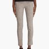 Opening Ceremony Pintuck Pant in Gray (grey) - Lyst