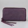 Vanessa Bruno Athé Porte Monnaie Wallet in Purple - Lyst