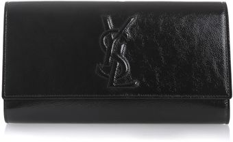 Yves Saint Laurent Belle De Jour Clutch Bag - Lyst