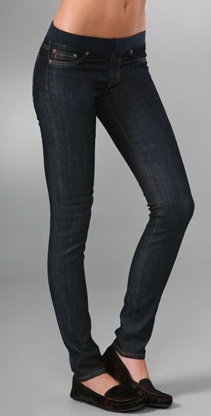 Ag Adriano Goldschmied The Tights Jeans in Blue - Lyst