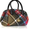 Vivienne Westwood Derby Mini Leather Bag in Multicolor (multi) - Lyst