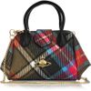 Vivienne Westwood Derby Mini Leather Bag in Multicolor (multi) - Lyst
