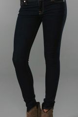 7 For All Mankind The Skinny Jeans