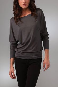 Lanston Boyfriend Top - Lyst