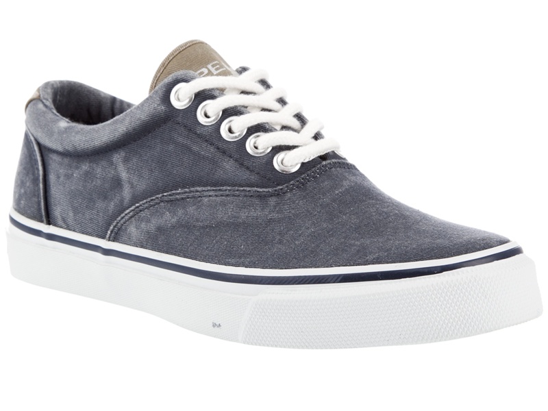 sperry top sider denim
