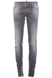 DSquared2 Skinny Fit Jean - Lyst
