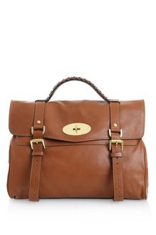 Mulberry Oversized Alexa Tote Bag - Lyst