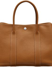 Hermes Garden Party Bag - Lyst