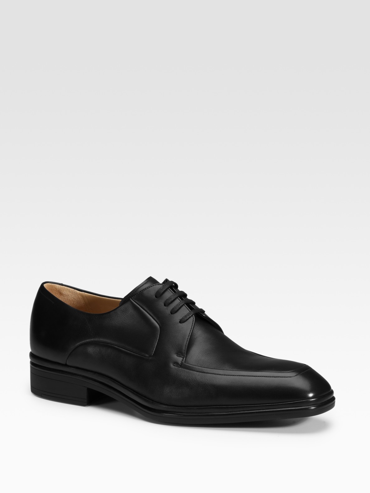 bally tayson leather derbys