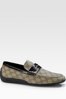 Gucci Moccasin - Lyst