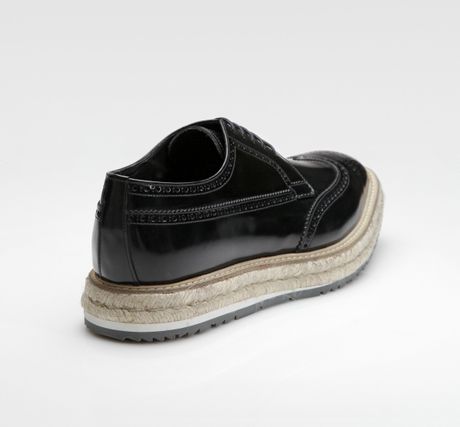 prada men espadrilles