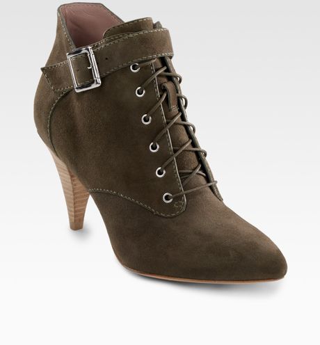 ugg morrison lace up boot