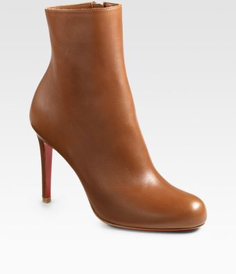 Christian Louboutin Simple Ankle Boots - Lyst