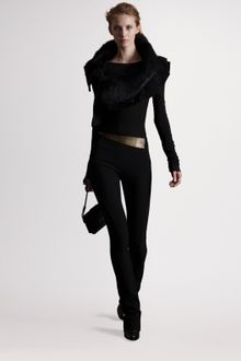 Donna Karan New York Jersey Bodysuit - Lyst