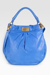 Marc By Marc Jacobs Classic Q Hillier Hobo