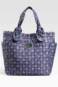 Marc By Marc Jacobs Pretty Nylon Little Tate Tote - Lyst