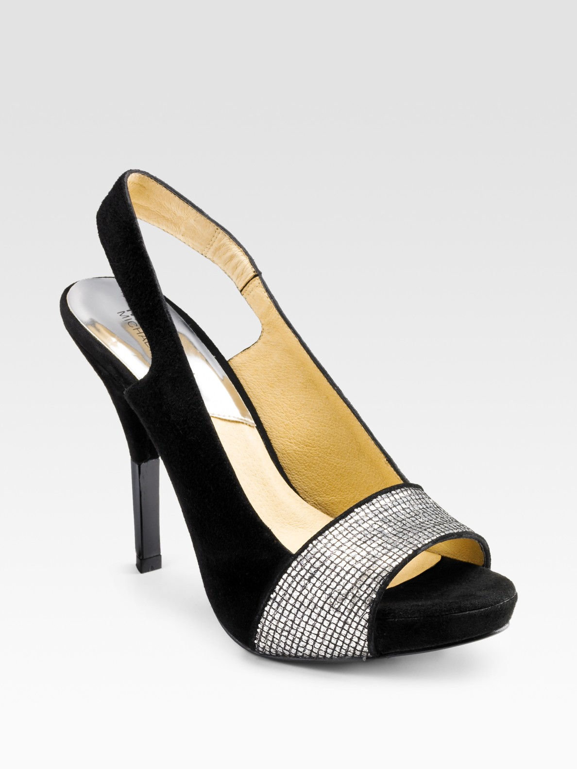 michael kors sling backs