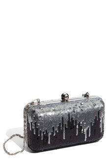 Tasha Sequin Frame Minaudiere - Lyst