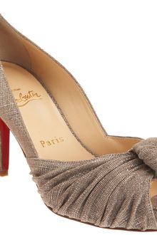 Christian Louboutin Greissimo Pump - Lyst