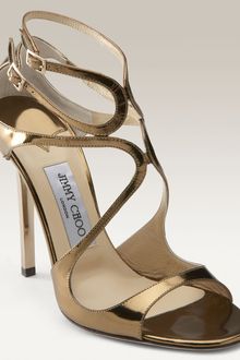 Jimmy Choo Lance Sandal - Lyst