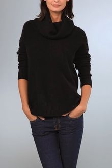 DKNY Pure Dkny Cashmere Sweater - Lyst