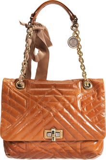 Lanvin Happy Mm Quilted Shoulder Bag - Lyst