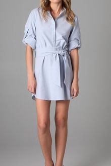Thayer Shirtdress Cover Up - Lyst