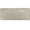Gucci Broadway Crystalembellished Silksatin Clutch in Silver (taupe) - Lyst