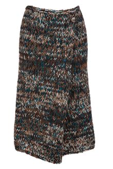 Missoni Glicine Knit Pencil Skirt - Lyst