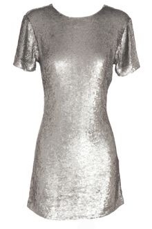 Ashish Sequin Mini Dress - Lyst