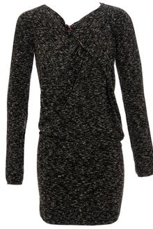 RM By Roland Mouret Percheron Tunic Dress - Lyst